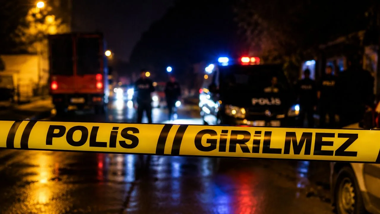 Karaköprü’de Komşu Kavgası Kanlı Bitti Mahalle Bekçisi Bıçaklandı